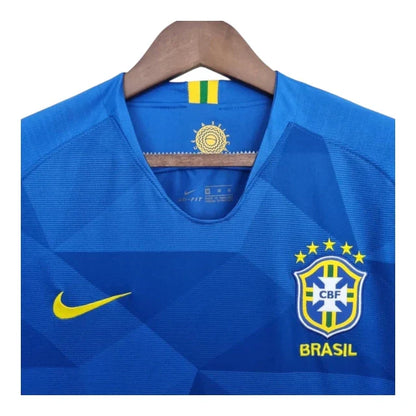 Retro Seleção Brasileira 2018-19 - Away