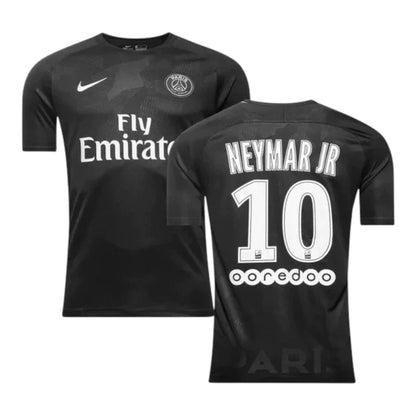 Retro Paris SaintGermain 2017-18 - Third