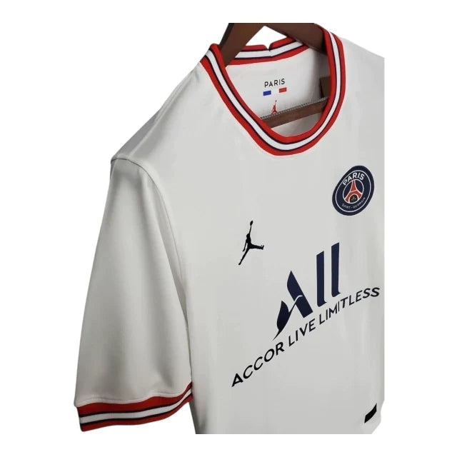 Retro Paris SaintGermain 21-22 - Fourth
