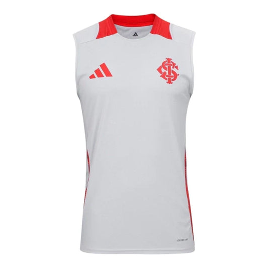 Internacional 25/26 Sleeveless Training Shirt