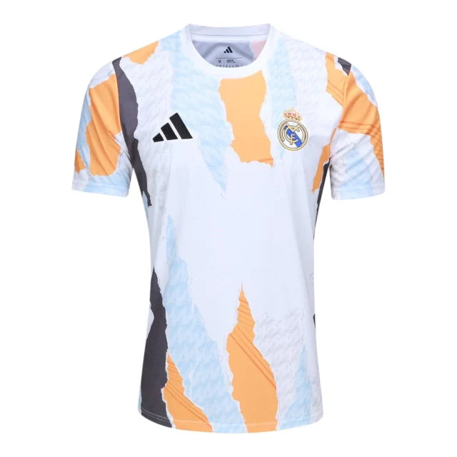Shirt Pre-Partido Real de Madrid 24-25