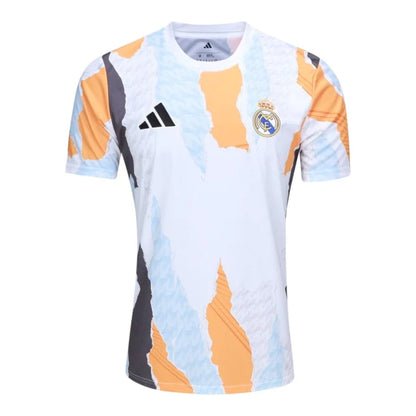 Shirt Pre-Partido Real de Madrid 24-25