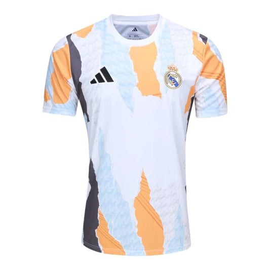 Shirt Pre-Partido Real de Madrid 24-25