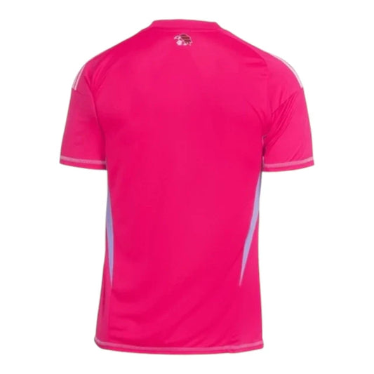 de Flamengo 25/26 Away Goalkeeper Shirt