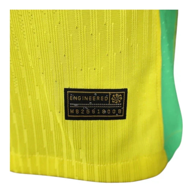 Shirt Seleção Brasileira Match 25-26 - Home