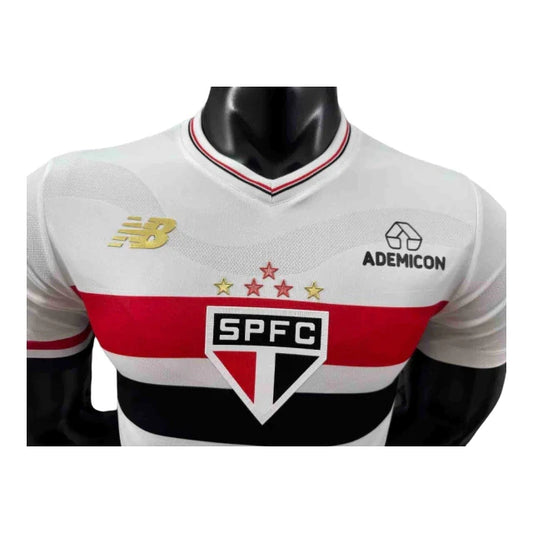 São Paulo 25/26 Home Match Shirt