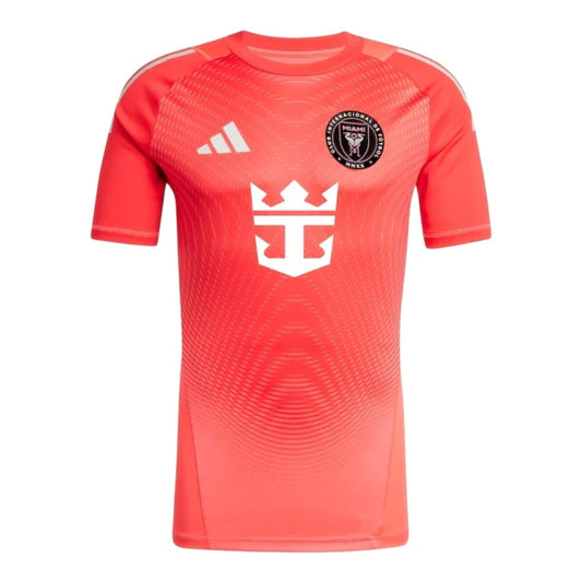 de Inter Miami 25/26 Away Goalkeeper Shirt