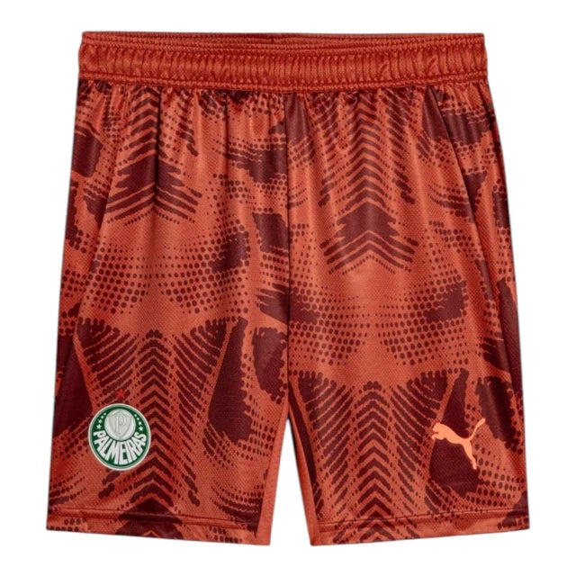Short Palmeiras II Portero 25-26 - Men's