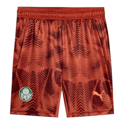 Short Palmeiras II Portero 25-26 - Men's