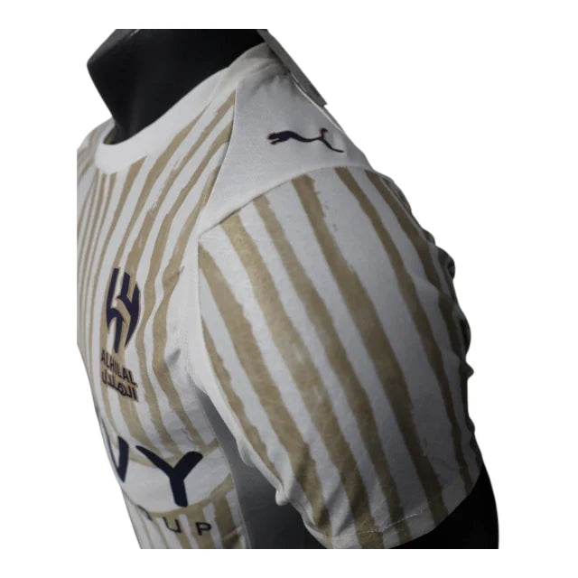de AlHilal Club World Cup 25/26 Special Edition Goalkeeper Shirt - Player Version