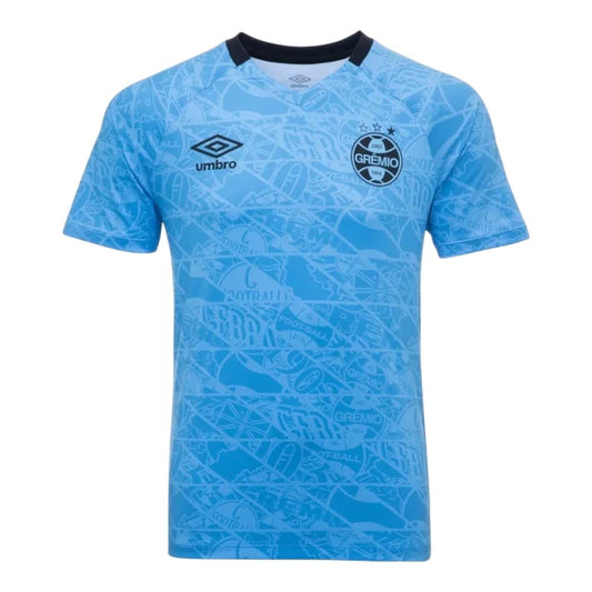 Grêmio 25/26 Pre-Match Shirt