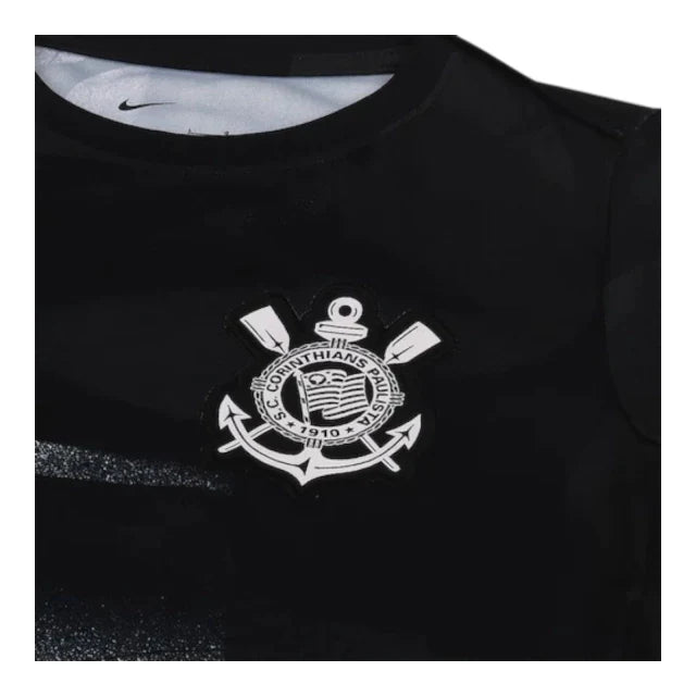 Shirt Pre-Partido Corinthians 25-26 Women's
