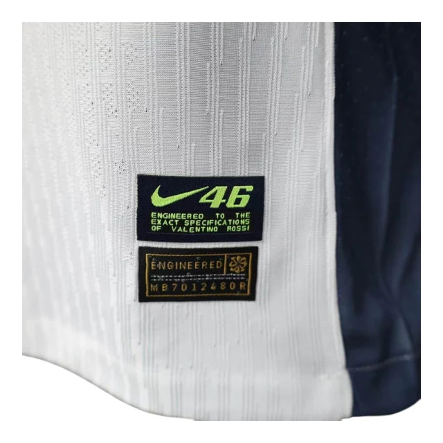 Shirt Inter de Milan Valentino Rossi Match 24-25 - Away Edición Especial Especial