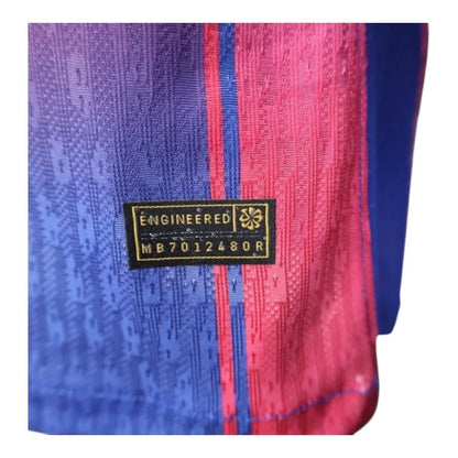 Shirt Barcelona Match 25-26 - Home