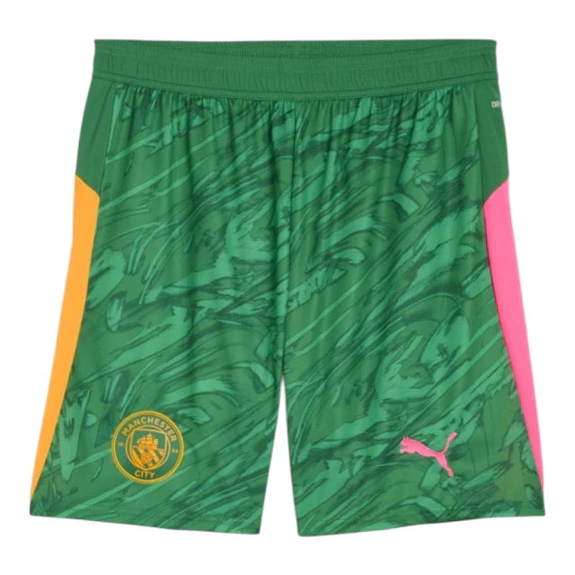 Short Manchester City I Portero 25-26 - Men's