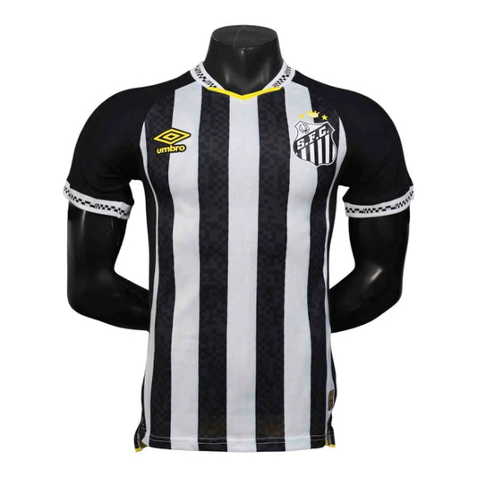 Santos 25/26 Away Match Shirt
