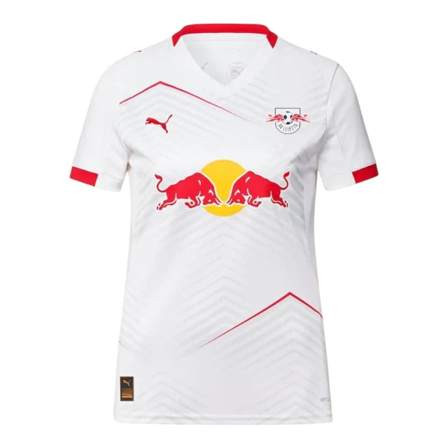 Shirt Red Bull Leipzig 25-26 - Home Women's