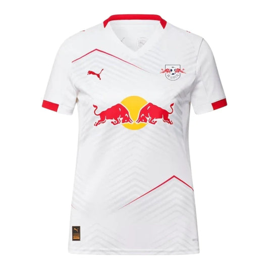Shirt Red Bull Leipzig 25-26 - Home Women's