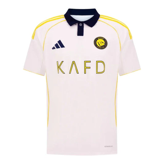 AlNassr 25/26 Third Replica Shirt