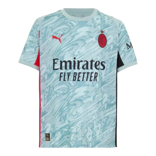 de AC Milan 25/26 Home Goalkeeper Shirt