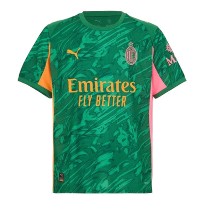 Shirt de Portero AC Milan 25-26 - Third
