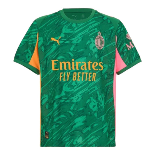 de AC Milan 25/26 Third Goalkeeper Shirt