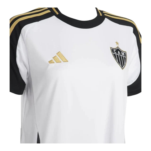 Shirt Atlético 25-26 - Away Mineiro Women's