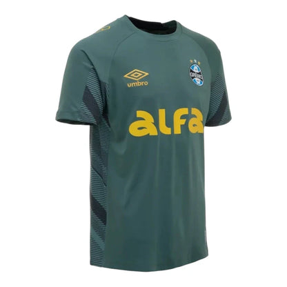 de Grêmio 25/26 Goalkeeper Shirt (Green)