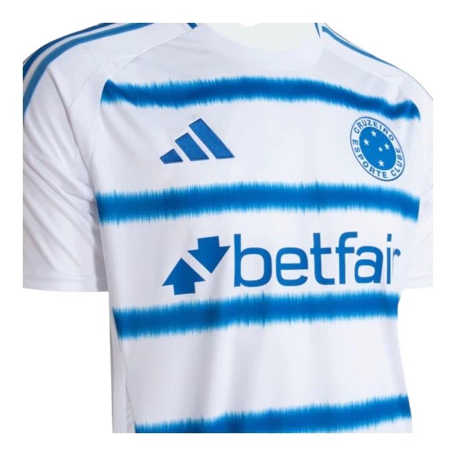 Shirt Cruzeiro 25-26 - Away