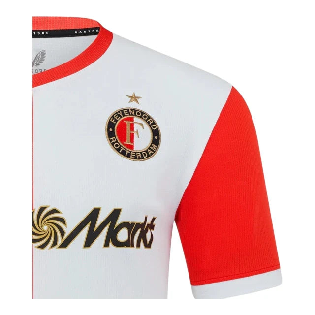 Shirt Feyenoord 25-26 - Home