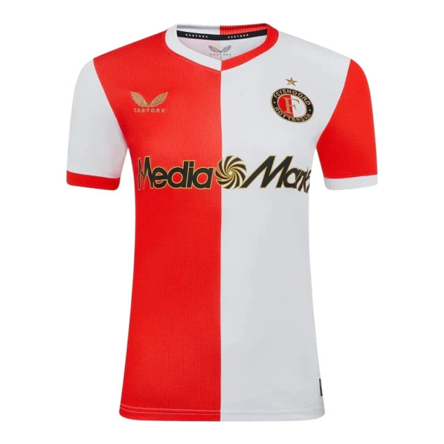 Shirt Feyenoord 25-26 - Home Women's