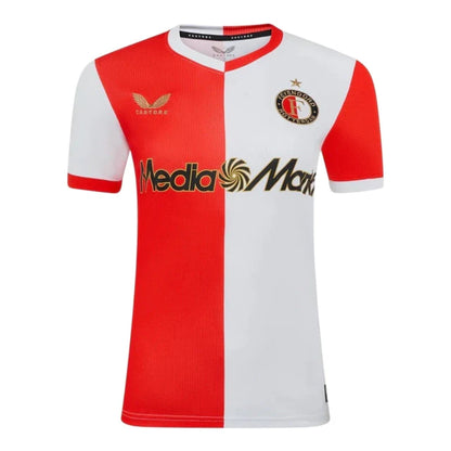 Shirt Feyenoord 25-26 - Home Women's