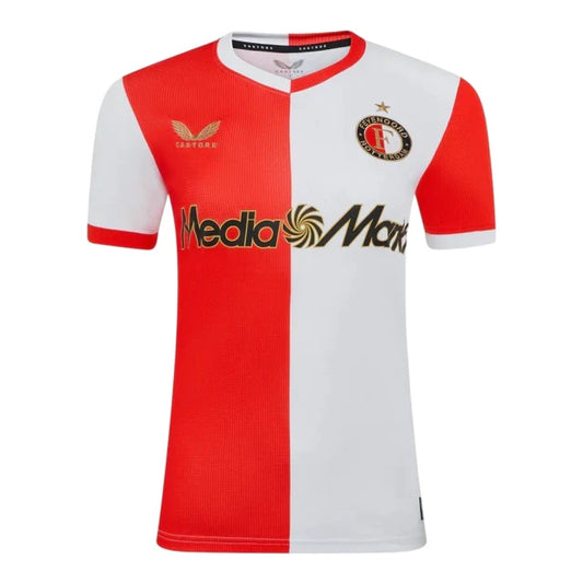 Shirt Feyenoord 25-26 - Home Women's