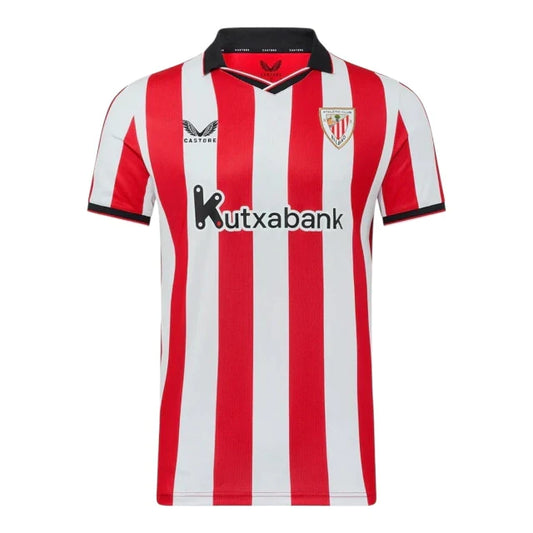 Athletic Bilbao 25/26 Home Replica Shirt