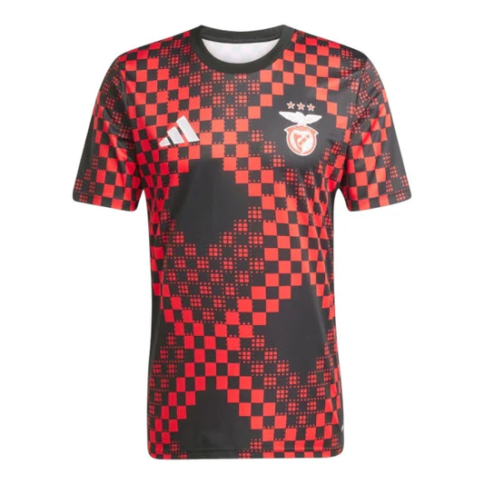 Benfica 25/26 Pre-Match Shirt
