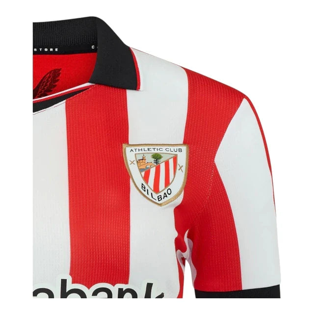 Shirt Athletic Bilbao 25-26 - Home Women's
