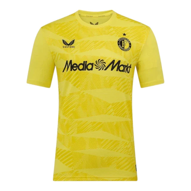 Shirt de Portero Feyenoord 25-26