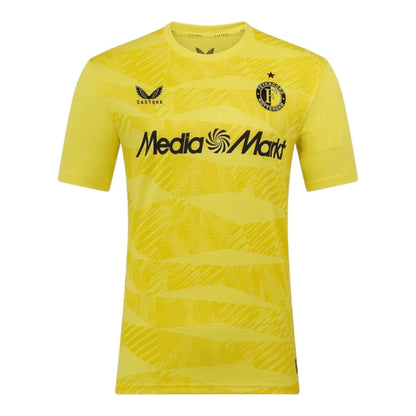 Shirt de Portero Feyenoord 25-26