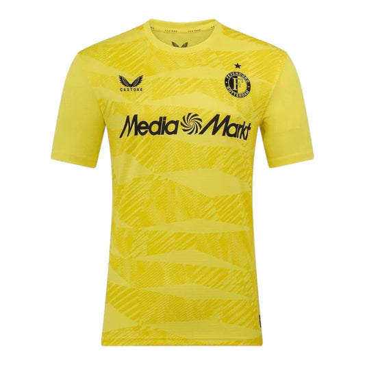 de Feyenoord 25/26 Goalkeeper Shirt