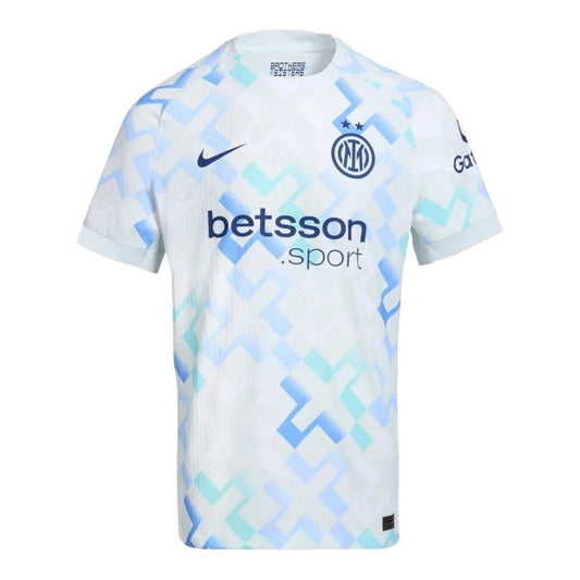 Inter de Milão 25/26 Away Replica Shirt