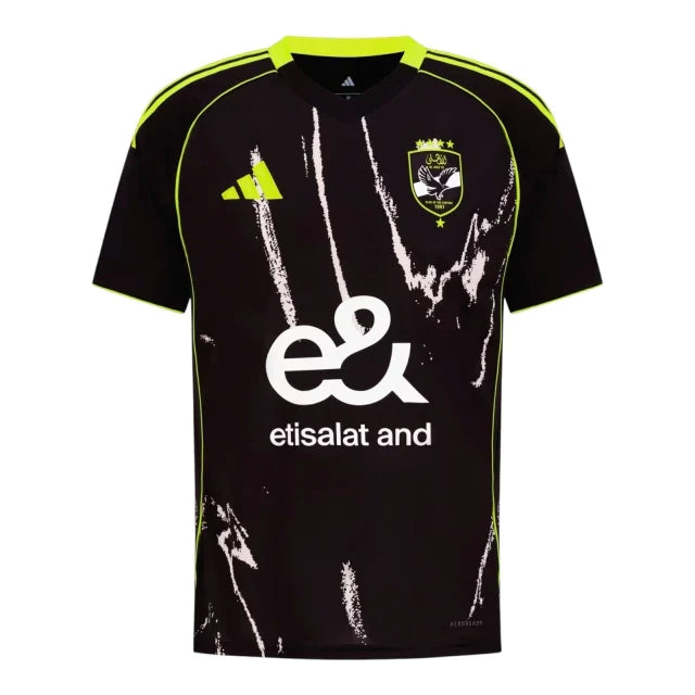 Shirt AlAhly 25-26 - Away