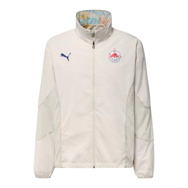 Chaqueta Cortavientos Dupla Face Red Bull Salzburg Mundial de Clubes 25-26 - Edición Especial Especial