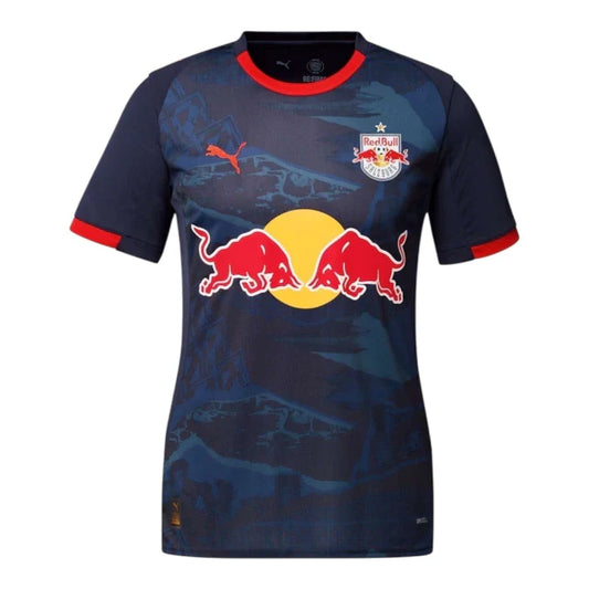 Shirt Red Bull Salzburg 25-26 - Away Women's