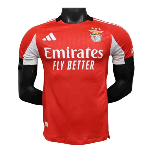 Benfica 25/26 Home Match Shirt