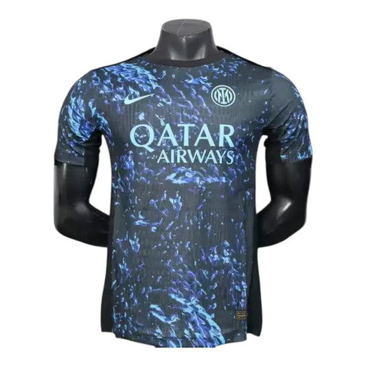 Inter de Milão 25/26 Pre-Match Shirt - Player Version