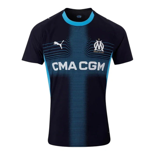 Olympique Marseille 25/26 Away Replica Shirt