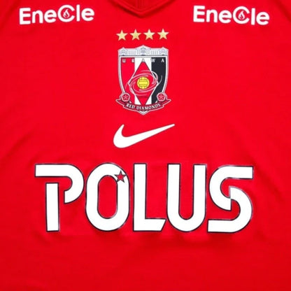 Shirt Urawa Reds Diamonds 25-26 - Home