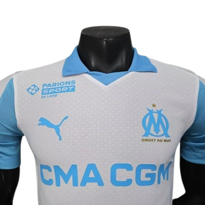 Shirt Olympique Marseille Match 25-26 - Home