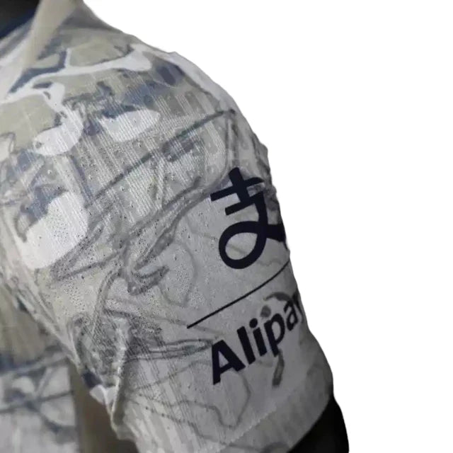 Tottenham 25/26 Pre-Match Shirt - Player Version