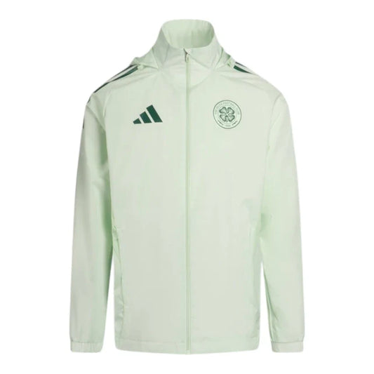 Windbreaker Celtic 25/26 (Green)